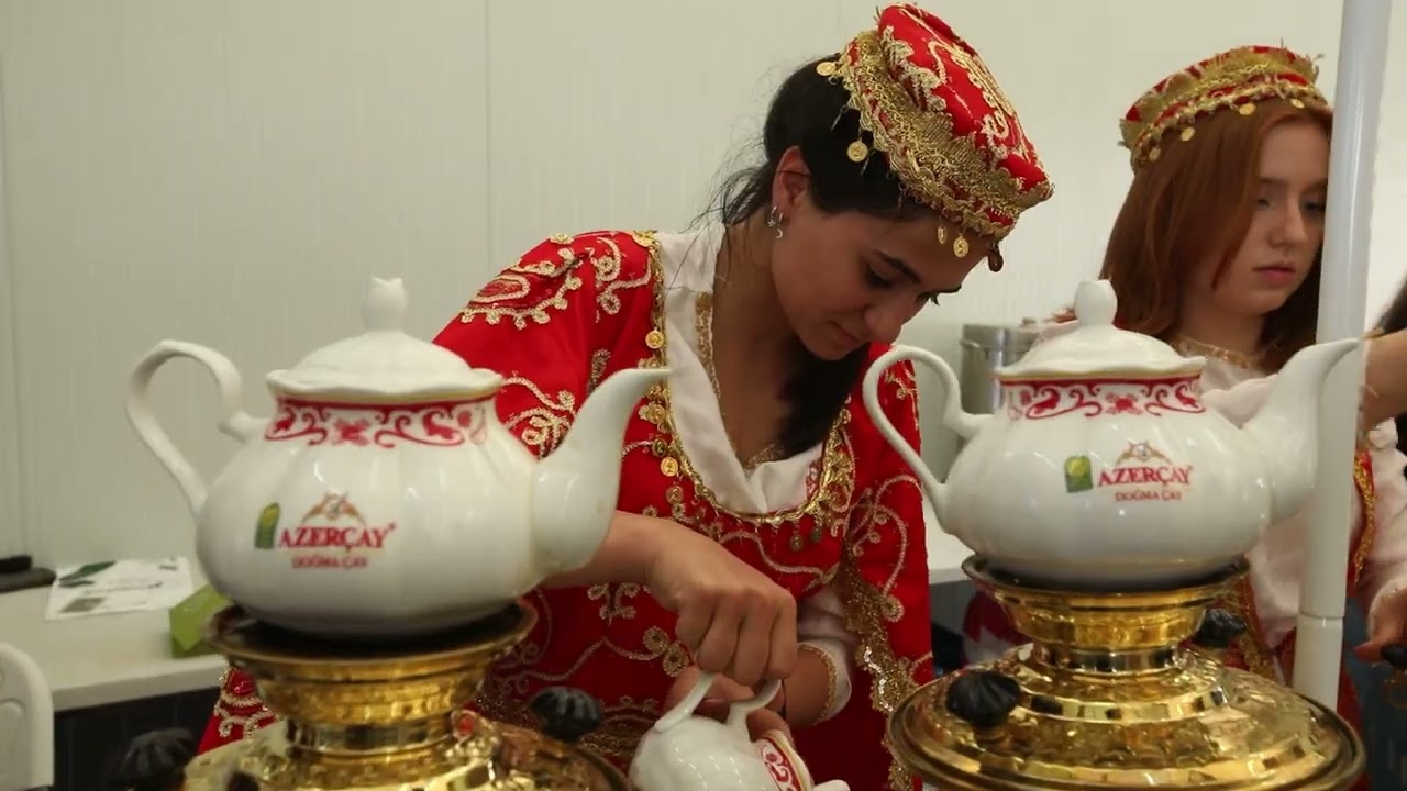 Azercay-Partners--Business-Baku-2022-sergisinde