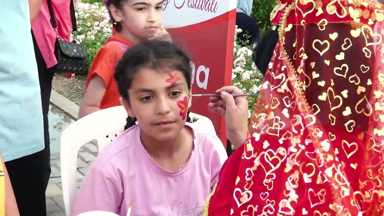 Azercay-Cay-Festivalinda